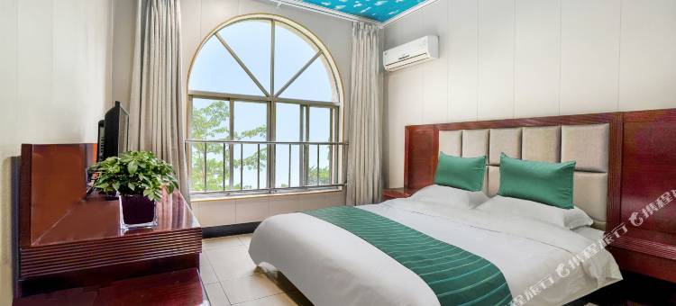 西安自在酒店(省人民医院黄雁村地铁站店)图片