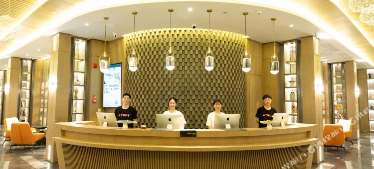 乌镇亚朵酒店图片