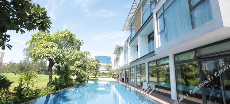 蒙哥马利林克别墅酒店(Montgomerie Links Hotel & Villas)图片