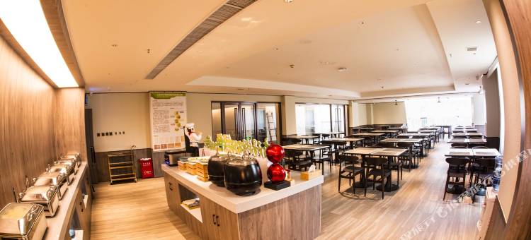 汉庭酒店(济宁太白湖吾悦广场店)图片