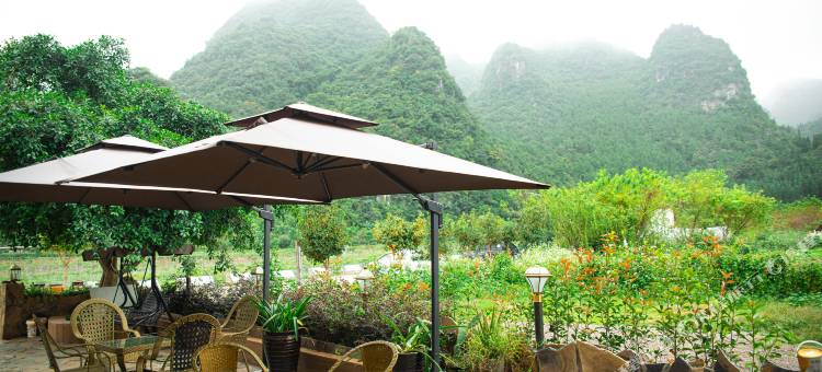 雨涛客栈(万峰林店)图片
