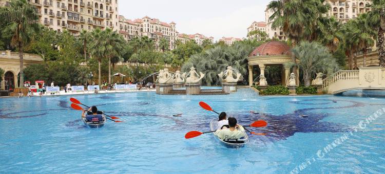 上海虹桥西郊庄园丽笙大酒店图片