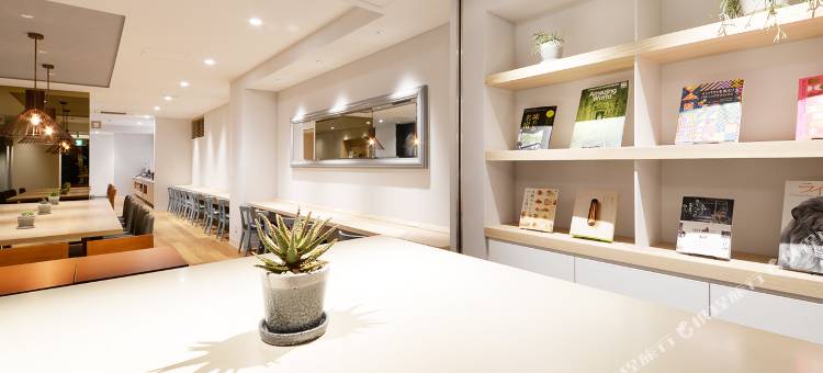 Vessel Inn心斋桥酒店(Vessel Inn Shinsaibashi)图片