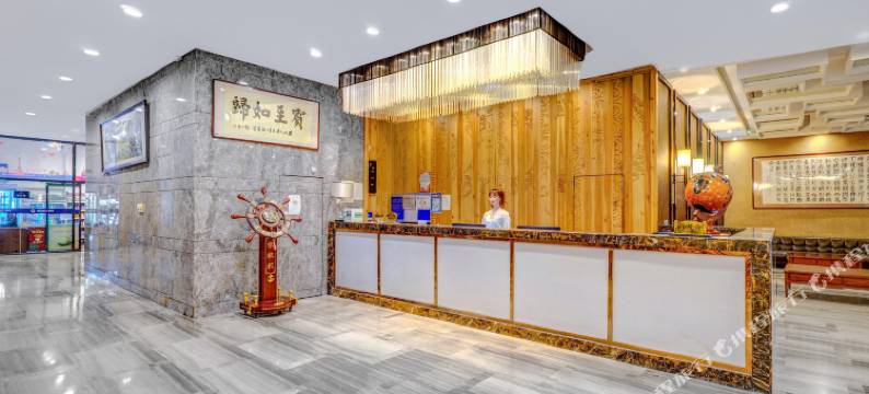 曼哈顿大酒店(哈尔滨中央大街索菲亚广场店)图片