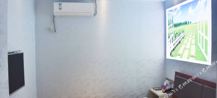 杨凌铂悦城际酒店图片