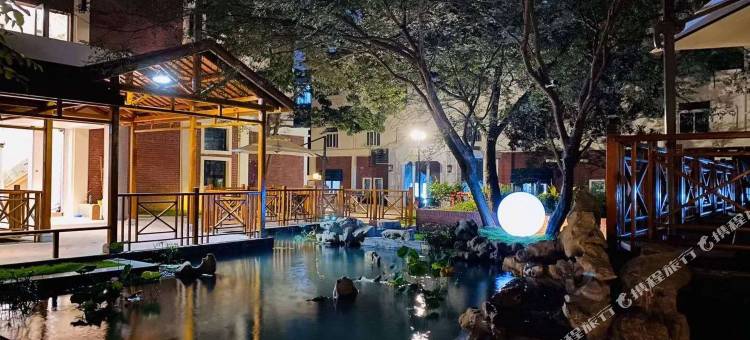 宽渡翡翠酒店(南京中山陵景区梧桐大道店)图片