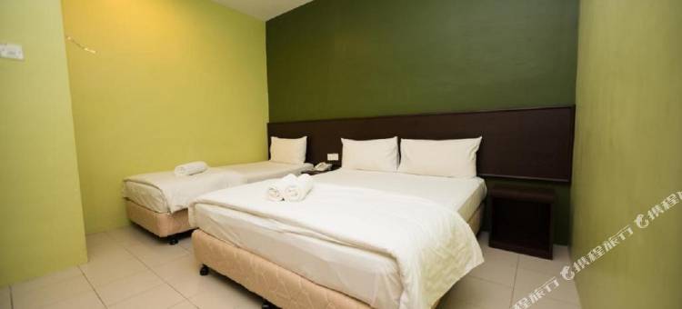 吉隆坡机场Collection O酒店(原名巴里旅馆)(Collection O KLIA Formerly Bary Inn)图片