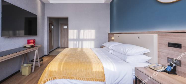 静呈酒店(登封客运总站店)图片