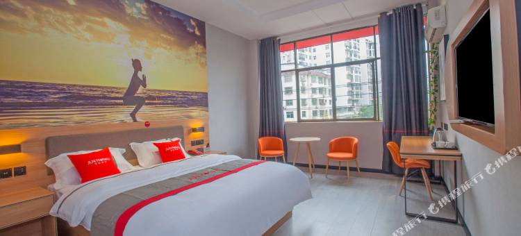 骏怡连锁酒店(黄石大冶北站七里界店)图片