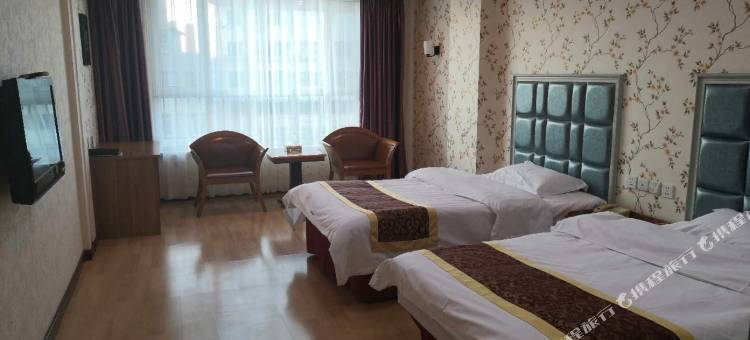 凤城银泰商务宾馆图片