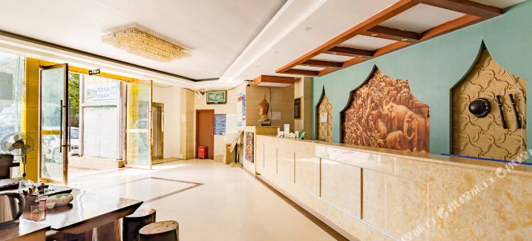 景洪嘉源商务酒店图片