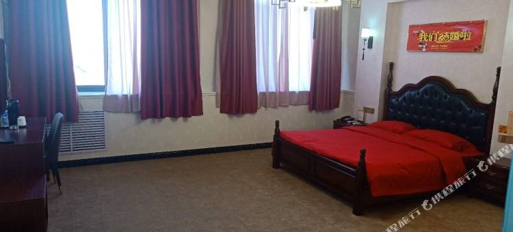 如家华驿酒店(石家庄藁城正无路大学城店)图片