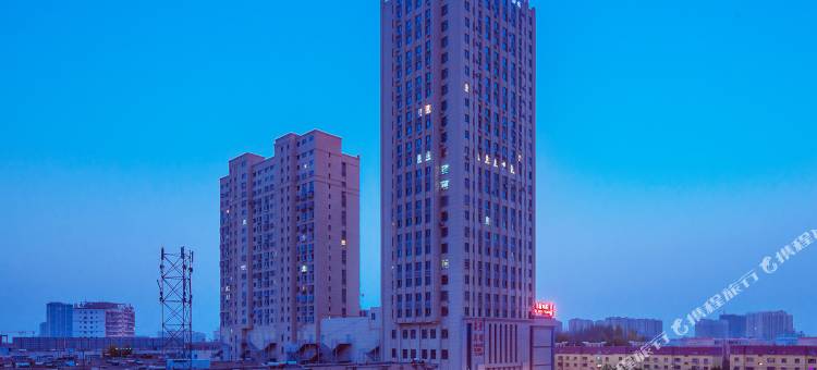 麗枫酒店(库车西域乐都店)图片