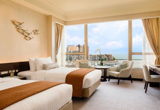 Hong Kong Gold Coast HotelHotel Overview