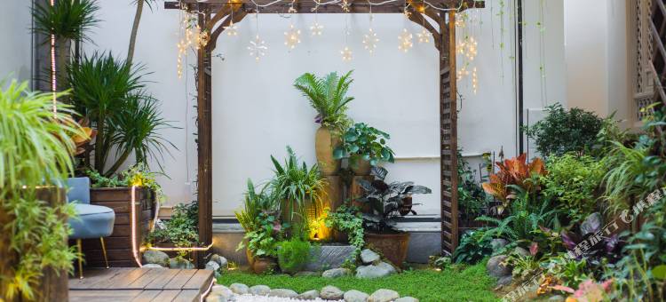 大理•湛蓝丨BLUESKY•SERENITY雅宿(大理古城南门店)图片