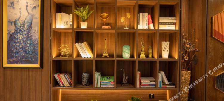 乾坤润精品酒店(梅州江北店)图片