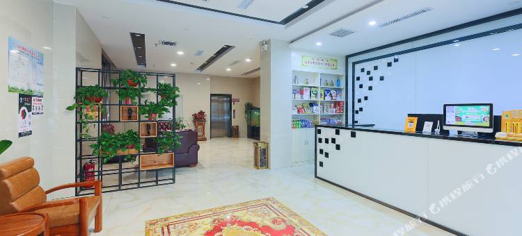 遨越酒店(保定满城惠友商场店)图片