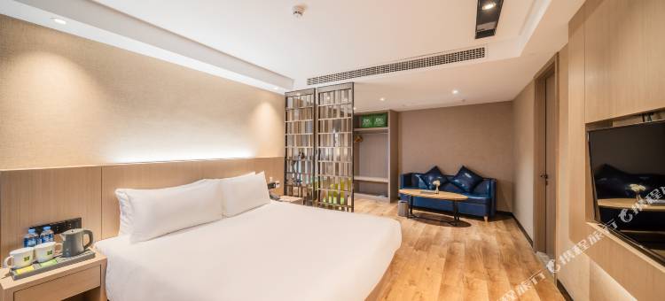 宜必思尚品酒店(福州五一广场三坊七巷店)图片