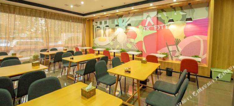 尚客优酒店(西华高铁站店)图片