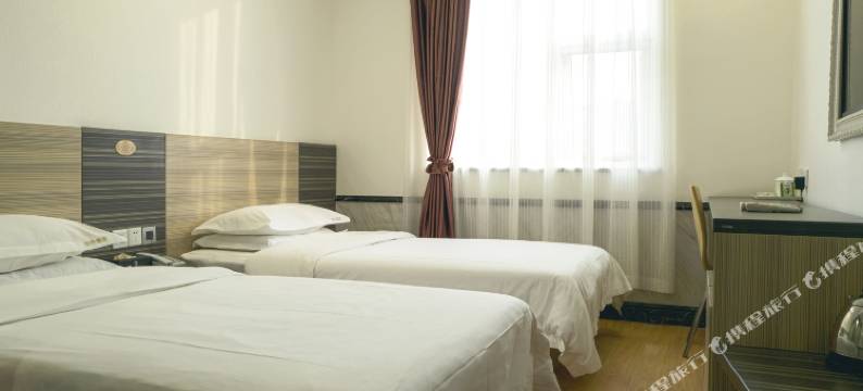 汉中明升酒店(汉中站中心广场店)图片