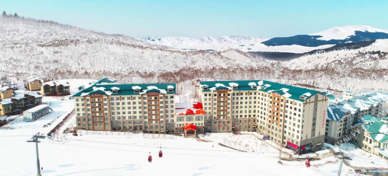 亚布力亚布洛尼酒店图片