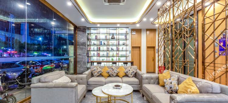 元亨酒店(东莞厚街会展中心店)图片