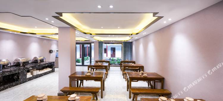 桃花源怡然酒店图片