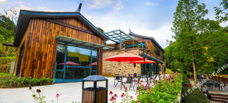 重庆老鹰窝·墨林竹院图片