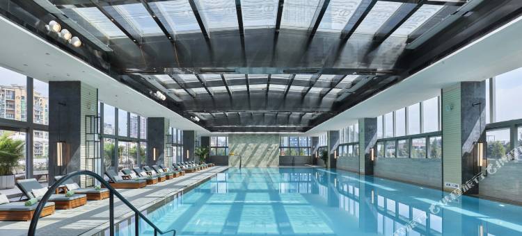 贵阳东景希尔顿酒店图片