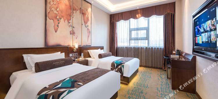 喆啡酒店(天津奥体中心凌宾路地铁站店)图片