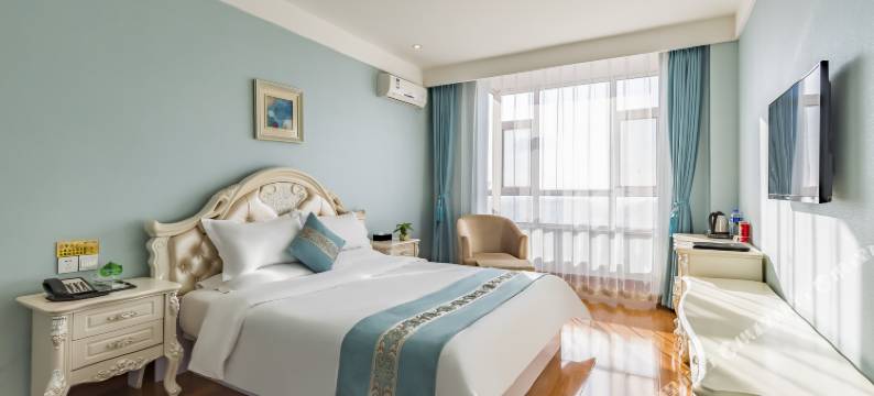 大美酒店(大同云冈店)图片