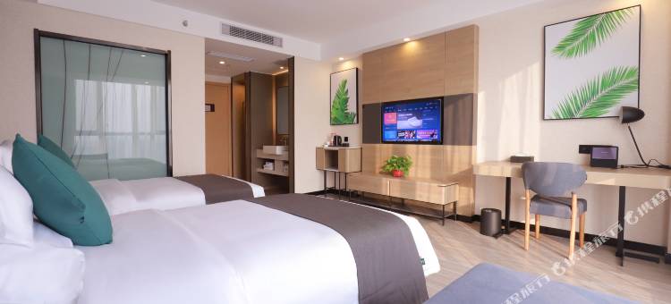 尚客优品酒店(郓城水浒东路店)图片