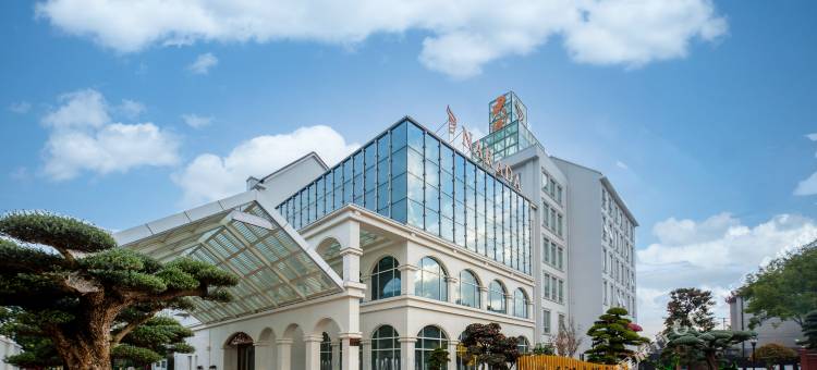 上海君澜度假酒店图片