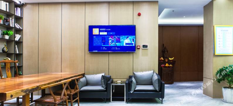 社旗山楂树青雅酒店图片