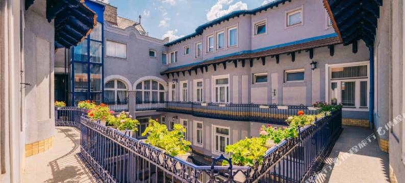 巴罗斯 - 悠幕酒店(Baross Hotel by Mellow Mood Hotels)图片