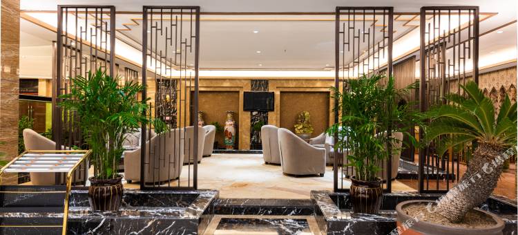 吴忠鼎鸿饭店图片