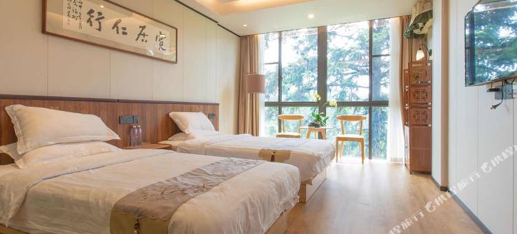 福州鼓岭竹林山庄图片