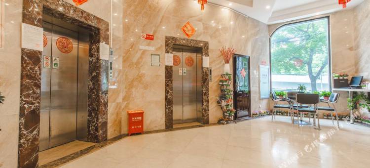 上海鸿答酒店式公寓图片