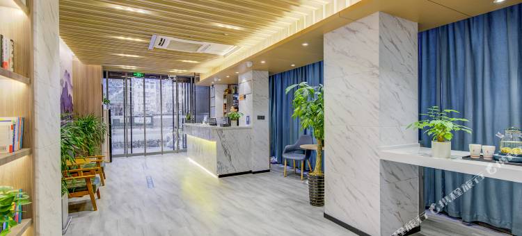 爱泊酒店(郑州人民医院地铁站健康路店)图片