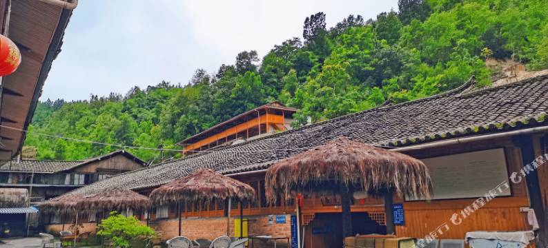 腾冲黄瓜箐温泉山庄图片