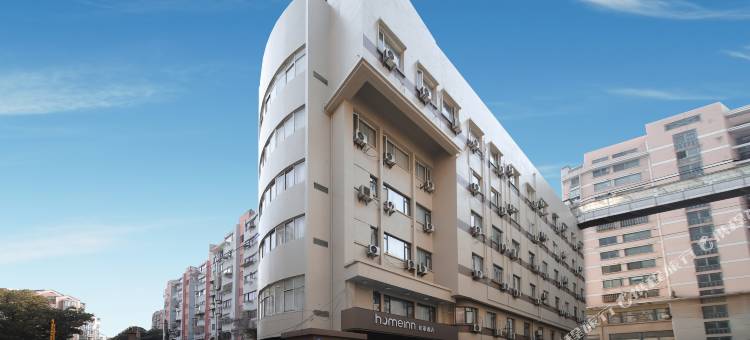 如家酒店·neo(无锡三阳广场五爱路地铁站店)图片