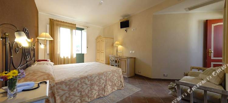 Baglio di 斯克佩罗酒店(Hotel Baglio di Scopello)图片