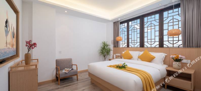 泽客山居(昆明融创滇池后海店)图片