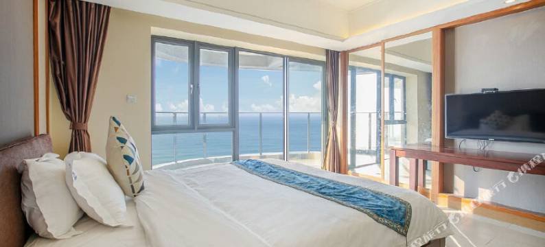 惠州中航元屿温馨海岸线海景酒店图片