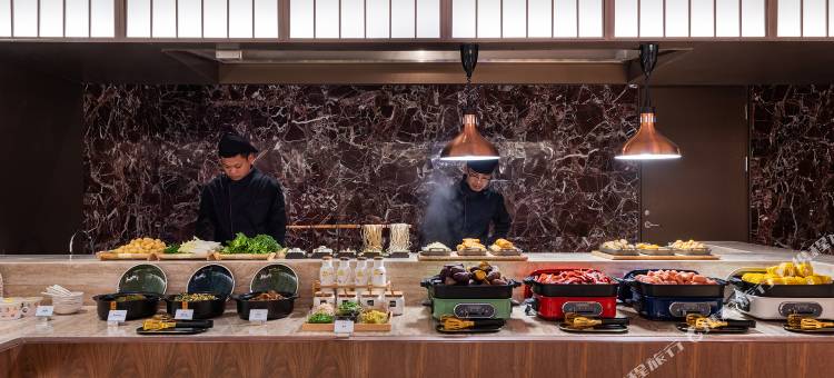 宁波东部新城美居酒店图片