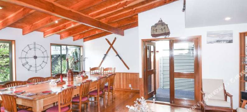 特瓦讷卡旅馆(Te Wanaka Lodge)图片