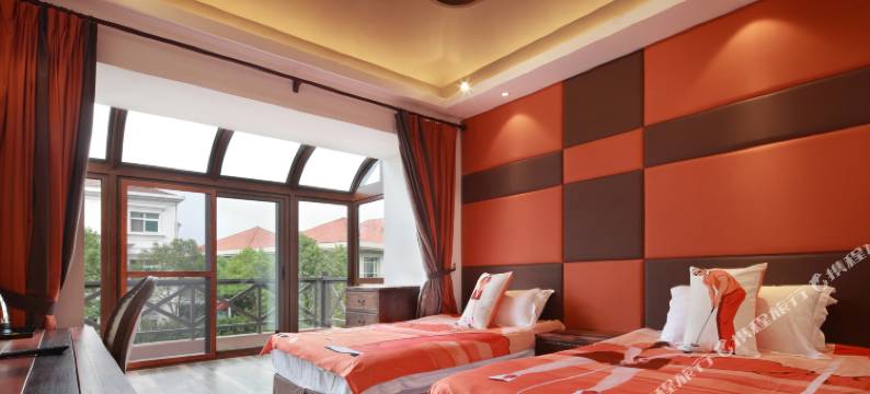 宁波东钱湖启新度假村酒店图片