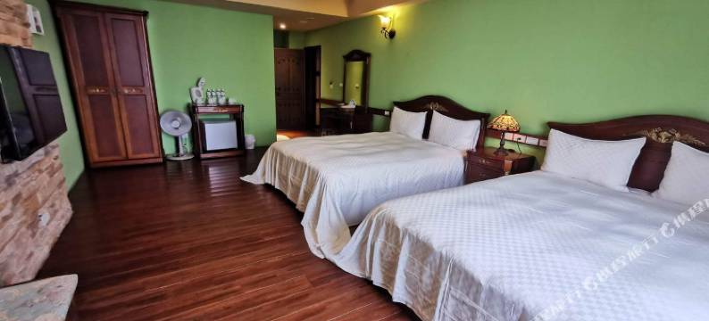 南投清境羊角村乡村民宿图片