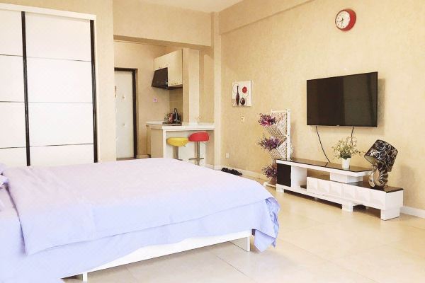 梅河口维港城嘉祥日租公寓预订价格,联系电话位置地址【携程酒店】