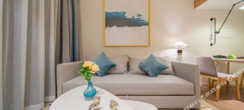 广州UrbanLiving保利MO公寓图片